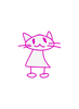 Chat de merde - Accueil